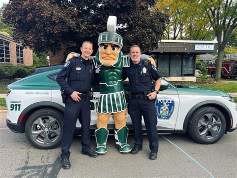 ultratime msu police.